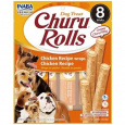 Pamlsok Inaba Churu Rolls dog Kuracie 8 ks 96 g