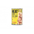 Josera konzerva Dog Meat Lovers Chicken with Carrot 400 g