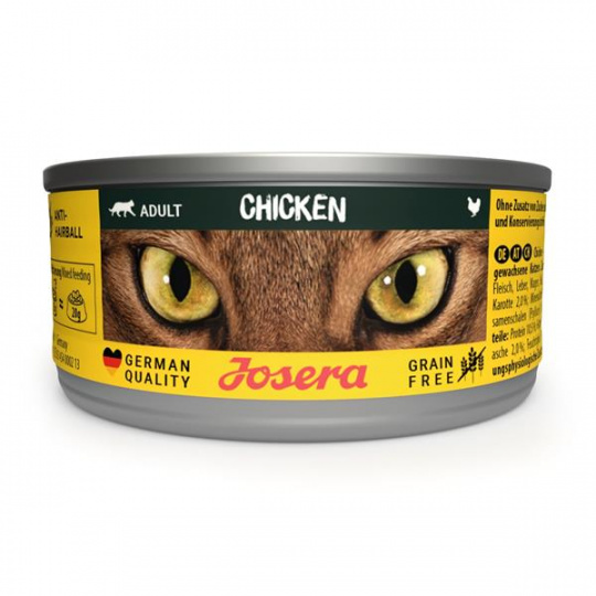 Josera konzerva Cat Chicken Cat 85 g