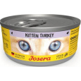 Josera konzerva Cat Kitten Turkey 85 g