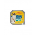 JosiCat vanička Cat Paté with ASC Salmon 100 g