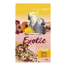 VL Prestige Exotic Parrots Fruit 750g VL Prestige Exotic Parrots Fruit 750g
