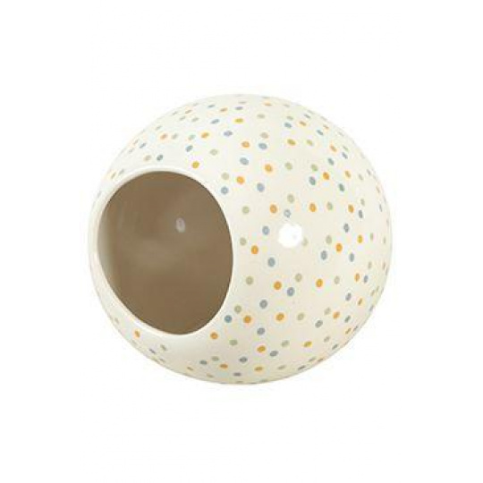 Domeček COSY keramický pro křečky Zolux