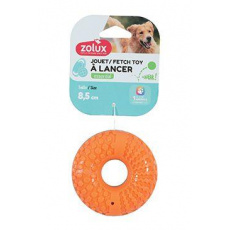 Hračka pes TAO Donut 8,5cm Zolux Hračka pes TAO Donut 8,5cm Zolux