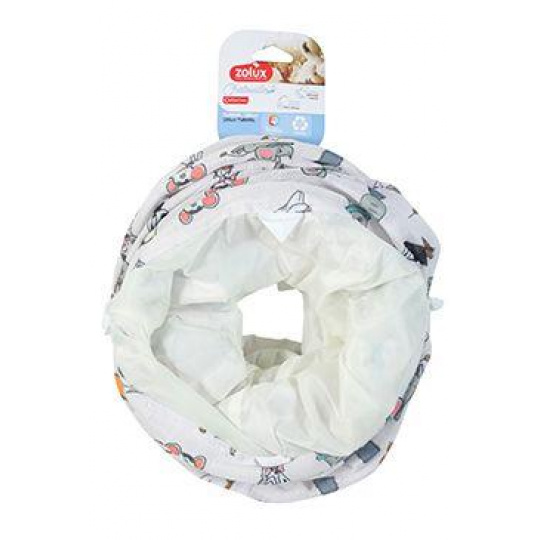 Hračka mačka CHATOUILLE Tunel 100cm Zolux