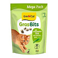 GimCat Gras Bits tablety s mačacou trávou 425g