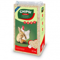 Podstielka CHIPSI SUPER 24 kg Podstielka CHIPSI SUPER 24 kg
