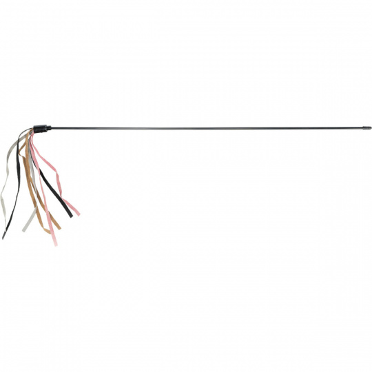 Škádlítko s koženými strapcami Škádlítko s koženými strapcami