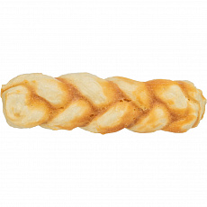 DentaFun Braid, kolagénový žuvací vrkoč s kuracím, 13 cm/ 65 g DentaFun Braid, kolagénový žuvací vrkoč s kuracím, 13 cm/ 65 g