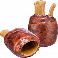 Knuckle, žuvacia pochúťka s kuracím mäsom [25 ks], 150 g