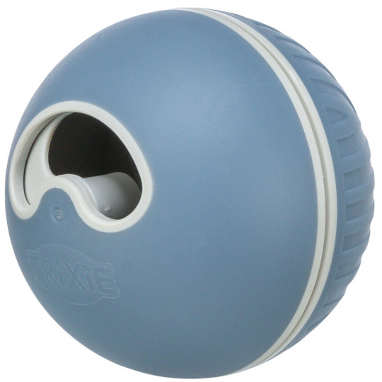 Snack Ball, loptička na maškrty, plast, tyrkysová Snack Ball, loptička na maškrty, plast, tyrkysová