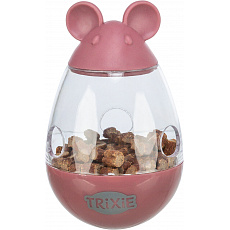 Cat Activity Snack Mouse, myška na maškrty, plast, 9cm Cat Activity Snack Mouse, myška na maškrty, plast, 9cm