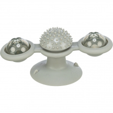 Window Spinner, hračka pre mačky, plast/TPR, 16cm