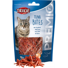 PREMIO Tuna Bites 50g PREMIO Tuna Bites 50g