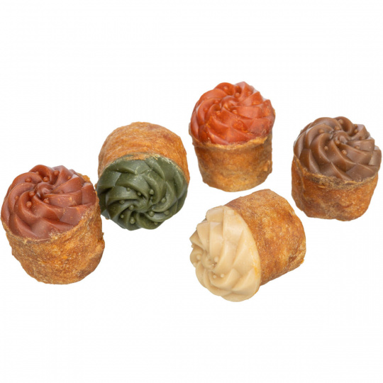 Cupcake, koláčik s kuracím mäsom [70 ks], 25 g
