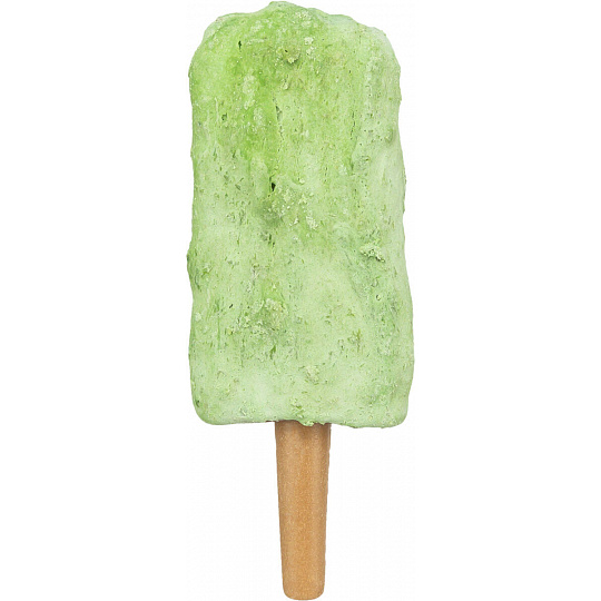 Ice Pop, nanuk s kuracími prsiami [70], 55 g, zelená - LIMITOVANÁ PONUKA