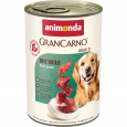 GRANCARNO Adult - so zverinou 400 g