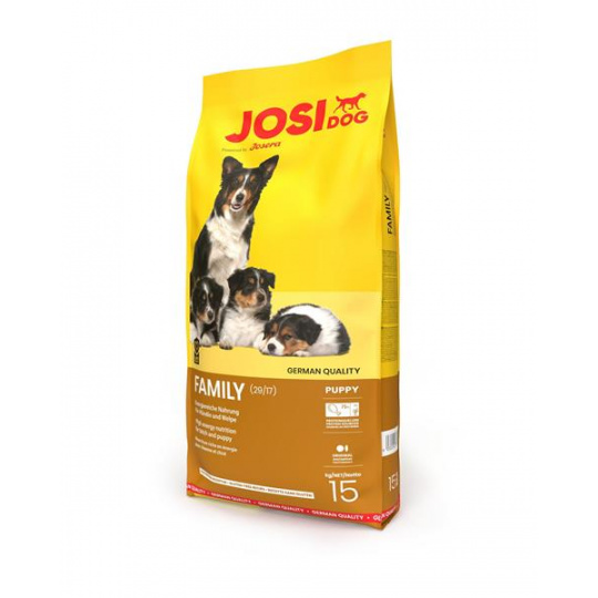JosiDog Dog Family 15 kg JosiDog Dog Family 15 kg
