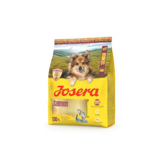 Josera Dog Mini Senior Salmon 0,9 kg Josera Dog Mini Senior Salmon 0,9 kg