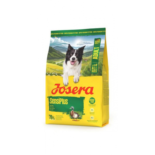 Josera Dog Adult SensiPlus 3 kg Josera Dog Adult SensiPlus 3 kg