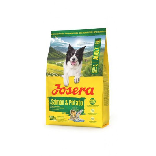 Josera Dog Adult Losos & Zemiaky 3 kg Josera Dog Adult Losos & Zemiaky 3 kg