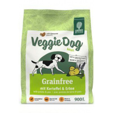 Green Petfood with Potato&Pea dog 900g Green Petfood with Potato&Pea dog 900g
