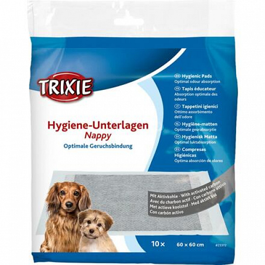 Hygienické podložky s aktívnym uhlím Hygienické podložky s aktívnym uhlím