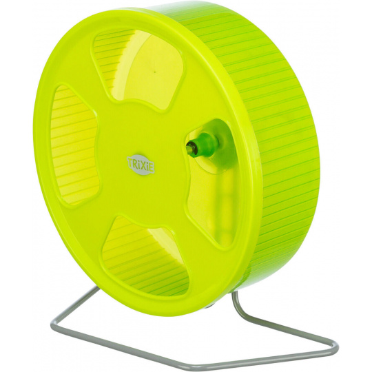 Tréningové koleso, kovový stojan