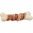 Marbled Duckie, snack kosť v kačacom mäse s treskou 7,5 cm / 9 g [400 ks]