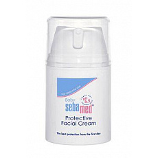 Sebamed Baby krém pleťový ochranný 50ml