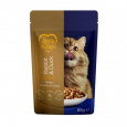 LOVELY HUNTER cat adult sterilised KAPSIČKA rabbit&duck 85 g