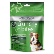 Arden Grange Crunchy Bites s čerstvým jahňacím 225g