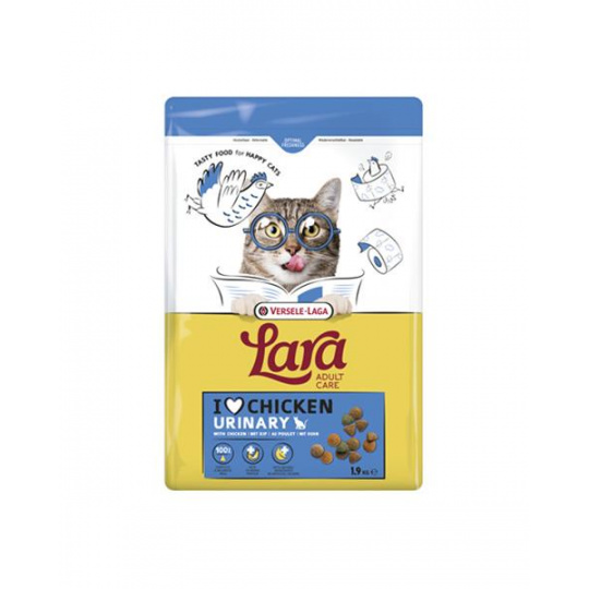 VL Lara Premium Cat Adult Urinary Care Chicken - kuracie 1,9 kg VL Lara Premium Cat Adult Urinary Care Chicken - kuracie 1,9 kg