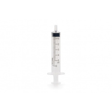 Striekačka VetDaily 3-dielna jednoraz. 5 ml 100 ks