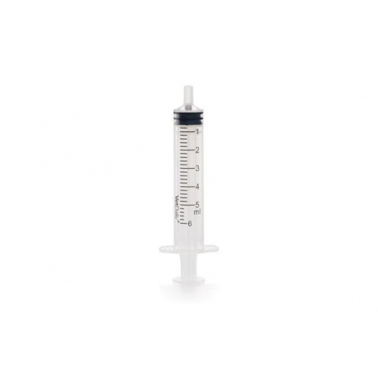 Striekačka VetDaily 3-dielna jednoraz. 5 ml 100 ks
