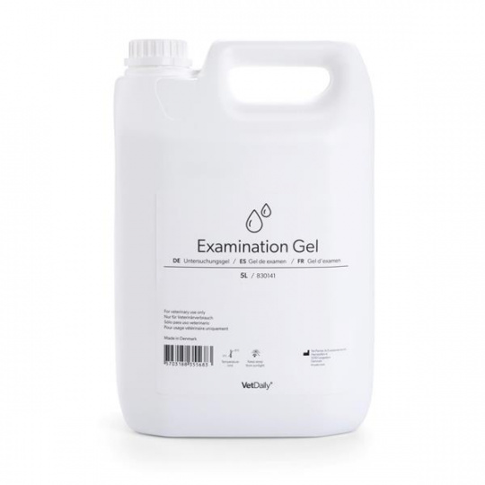 Gel VetDaily vyšetrovací 5000 ml