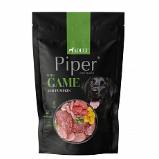 NEW PIPER so zverinou a tekvicou, kapsička pre psy 500 g