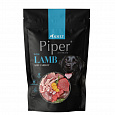 NEW PIPER s jahňacím a mrkvou, kapsička pre psy 500 g