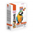 LOLO Foody Life zeleninovo/ovocné krmivo pro velké papoušky 900 g