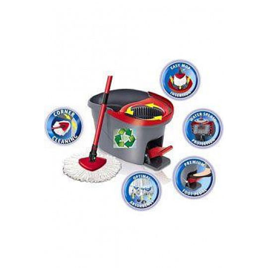 Vileda upratovacia súprava Easy Wring and Clean