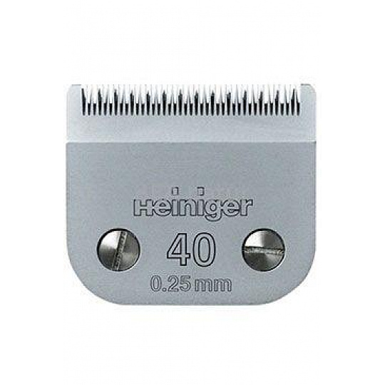 Náhradná strihacia hlava Heiniger č.40 (0,25mm) Náhradná strihacia hlava Heiniger č.40 (0,25mm)