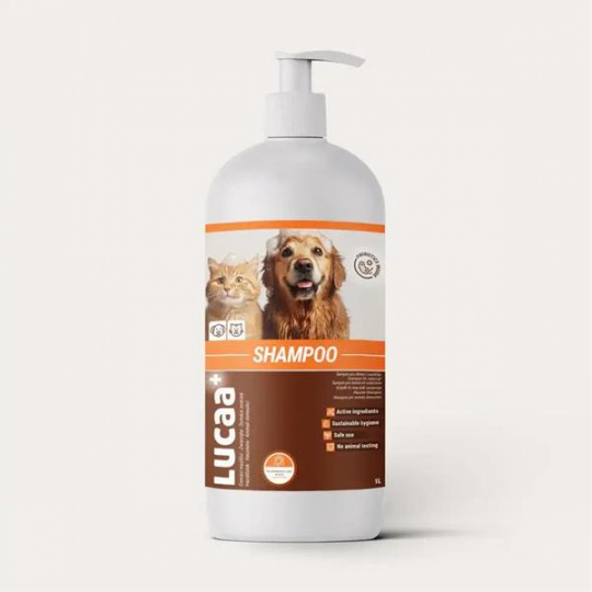 LUCAA+ Šampón 1 L