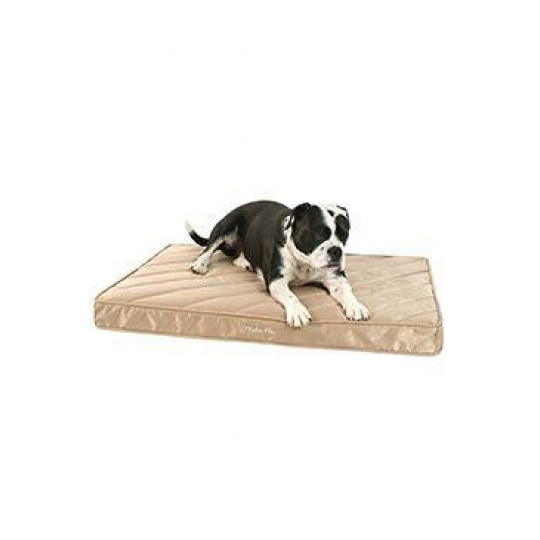 Pelech matrace ortopedická PLATINUM 55x80cm hnědá