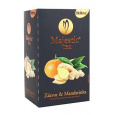 Čaj Biogena Majestic Tea Zázvor&Mandarinka 20x2,5g
