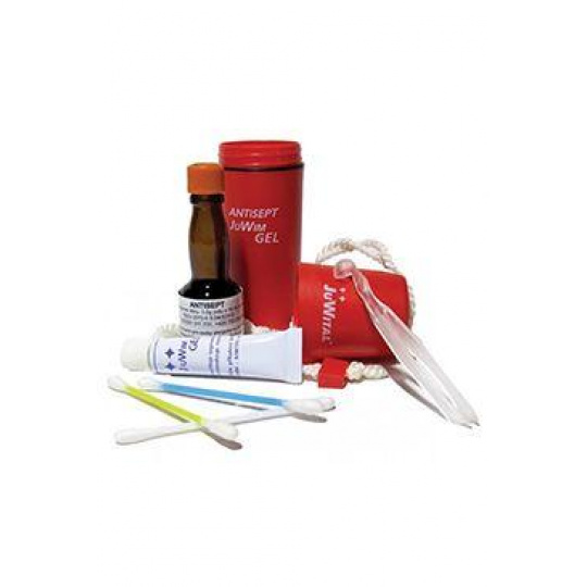 Antisept Juwim gel sada na odstr.klíštete JuWital Antisept Juwim gel sada na odstr.klíštete JuWital