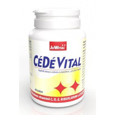 CéDé Vital JuWital 60tbl