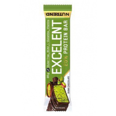 Nutrend Excelent Protein Bar dubajská čokoláda 85g Nutrend Excelent Protein Bar dubajská čokoláda 85g