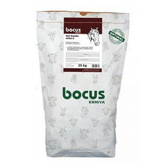BOCUS Kôň Žriebä-G 25kg