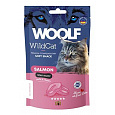 WOOLF WildCat Semi-Moist Snack Salmon 50g