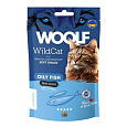 WOOLF WildCat Semi-Moist Snack Oily Fish 50g